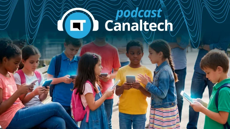 Redes Sociais e Crianças: Como o Uso Afeta a Saúde Mental e o Desenvolvimento? Escola com Restrição de Celular por 20 Anos Revela Impactos