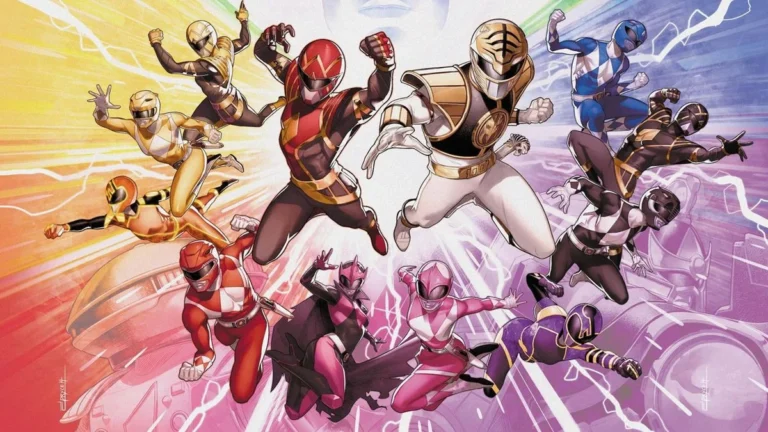 O Anime ‘Proibido’ dos Power Rangers: Por Que a Série Animada Que Prometia Revolucionar a Franquia Nunca Aconteceu?