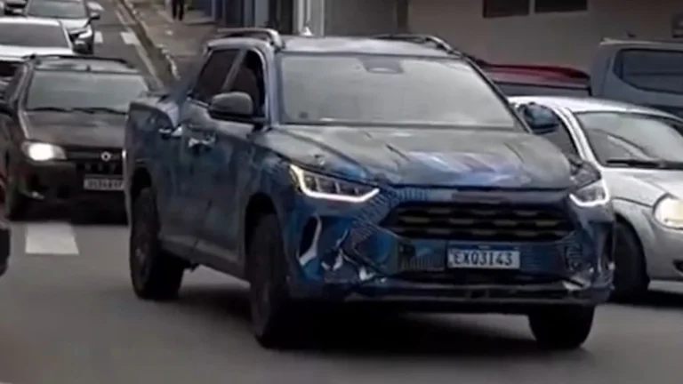 BYD Mira Liderança no Brasil com Picape Mako Híbrida Anti-Toro e Novo Dolphin Híbrido de Longa Autonomia