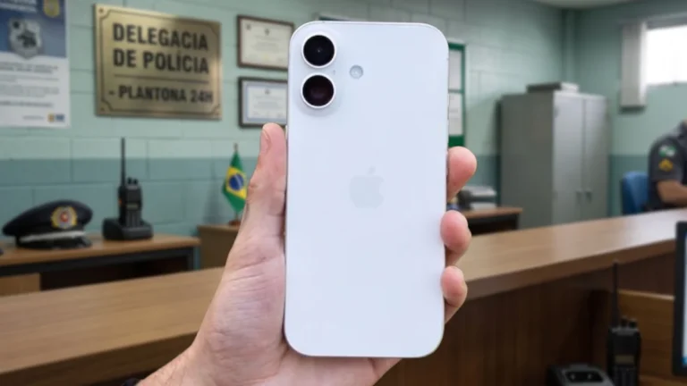 Comprador de iPhone Roubado no RJ Recebe Visita Inesperada da Polícia Após Rastreamento por IMEI; Saiba Como Evitar Golpes e Proteger Seu Celular