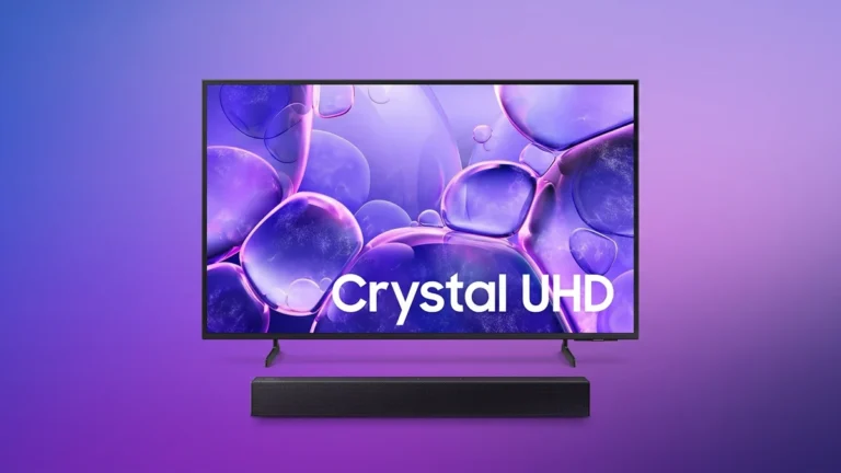 Pré Prime Day Amazon: TV Samsung Crystal UHD 50 polegadas 4K e Soundbar em 12x com frete grátis para assinantes Prime