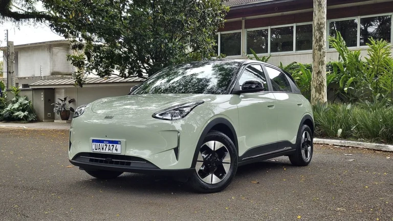 Geely EX2 Choca o Mercado com Preços Abaixo do BYD Dolphin Mini e Vira o Elétrico Mais Barato para Taxistas e Motoristas de Aplicativo