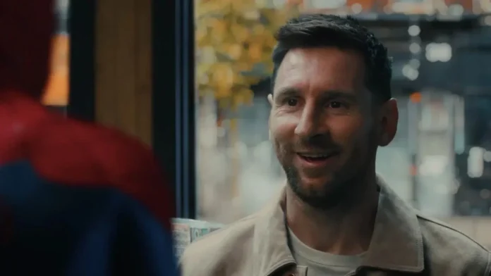 Lionel Messi 'Entra' para o MCU em Trailer Inusitado de Homem-Aranha: Um Novo Dia e Agita Fãs para a Copa do Mundo 2026
