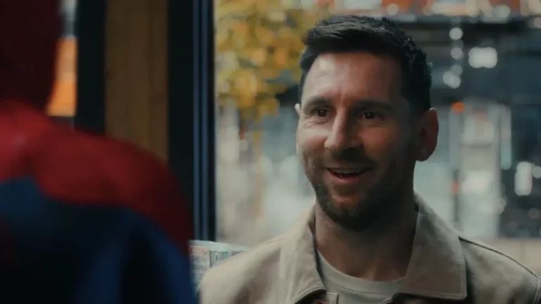 Lionel Messi ‘Entra’ para o MCU em Trailer Inusitado de Homem-Aranha: Um Novo Dia e Agita Fãs para a Copa do Mundo 2026