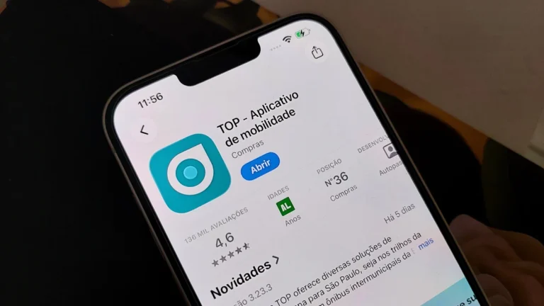 App TOP de Bilhetes de Metrô e Trem em São Paulo Encerra Operações: Saiba Como Usar o Novo Aplicativo e Garantir Sua Passagem