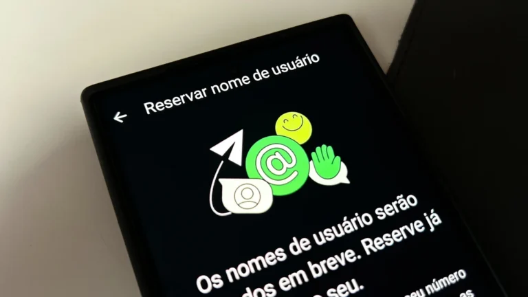Nomes de Usuário no WhatsApp: Saiba Quando o Recurso de Privacidade Chega e Como Reservar o Seu Agora