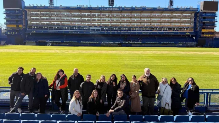 Wyndham Hotels & Resorts celebra o futebol e a cultura argentina em eventos imersivos para o mercado corporativo
