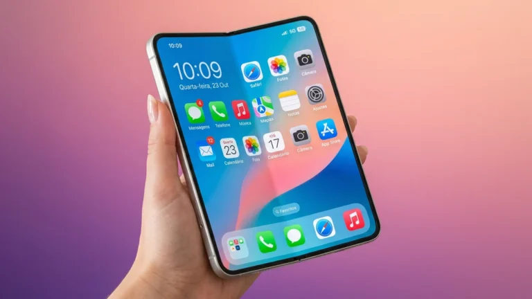 Apple Aumenta Meta de Produção do iPhone Dobrável para 10 Milhões de Unidades em 2026, Revela Relatório: Detalhes, Preço e Desafios do ‘iPhone Ultra’