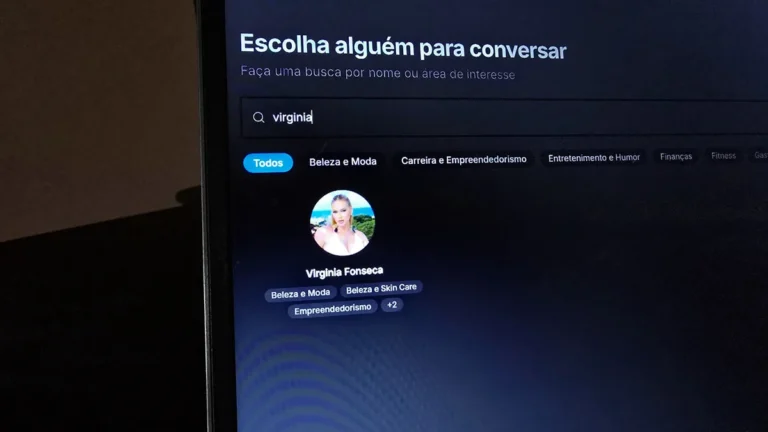Virginia Fonseca Lança ‘Clone de IA’ para Fãs: Como Conversar com a Influenciadora por até R$ 89 e Onde Encontrar a Versão Gratuita Escondida
