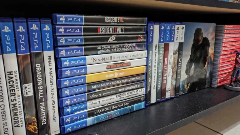 Fim da Mídia Física no PlayStation: Sony Encerra Produção de Discos em 2028 e Revoluciona o Mercado de Games – O Que Isso Significa para Sua Coleção e o Futuro Digital?