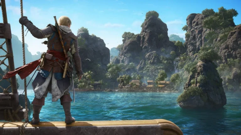 Assassin’s Creed Black Flag Resynced no PC: Descubra os Requisitos Oficiais e Prepare-se para Navegar com Edward Kenway em Julho