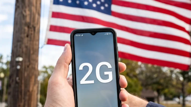 T-Mobile Desliga Última Rede 2G nos EUA em 3 de Agosto: Fim de Uma Era de 30 Anos na Conectividade Americana
