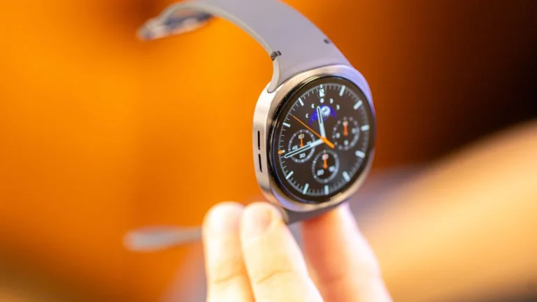 Galaxy Watch 8 (44mm) com R$ 309 de desconto na Amazon: veja como comprar o smartwatch Samsung por R$ 1.289