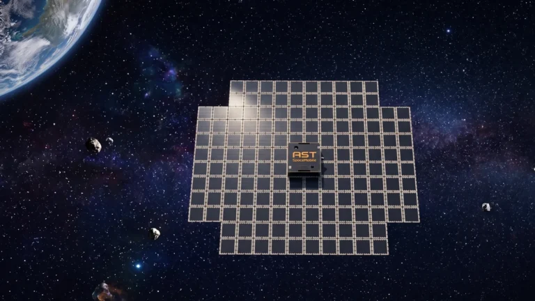 AST SpaceMobile: A ‘Starlink Brasileira’ Pede à Anatel Autorização para Internet Via Satélite Direto no Seu Celular