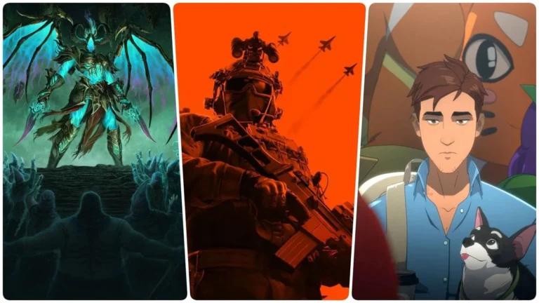 Battlefield 6 Grátis, Diablo IV e Dezenas de Jogos Gratuitos para Curtir no Fim de Semana no Xbox, PlayStation e PC