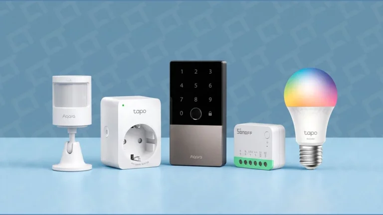 Construa uma Casa Inteligente Imbatível: 5 Produtos Essenciais para Começar e Proteger seu Lar de Falhas em Servidores com Tecnologia Local e Matter