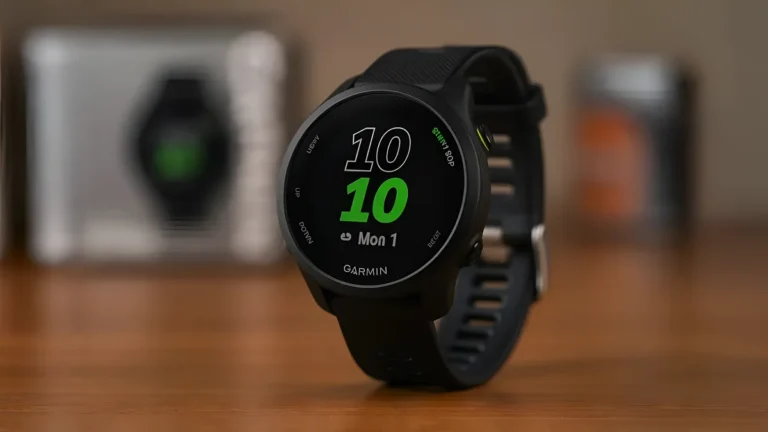 Garmin Forerunner 55: O Relógio GPS Essencial para Corredores Ganha Oferta Incrível na Amazon – 10x Sem Juros e Frete Grátis