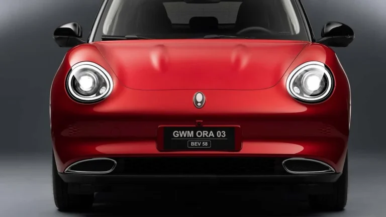 GWM Ora 03 Derruba Preço em R$ 20 Mil e Desafia BYD Dolphin com Lançamento do SUV Ora 05 no Brasil