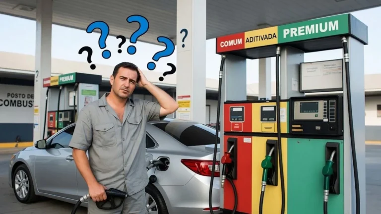 Qual a Melhor Gasolina para o Seu Carro? Desvende o Tipo Ideal para Otimizar Performance e Economia