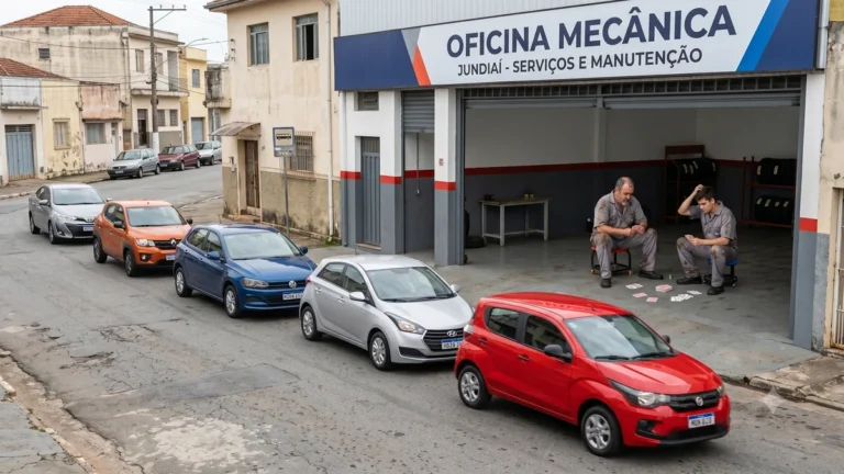 Carros ‘Inimigos dos Mecânicos’: Descubra os Modelos Mais Duráveis que Reduzem Seus Gastos com Manutenção em 2026