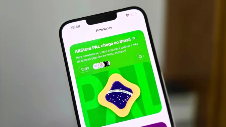 AltStore PAL no Brasil: Vale a Pena Adotar a Loja Alternativa do iPhone? Veja Prós, Contras e Outras Opções