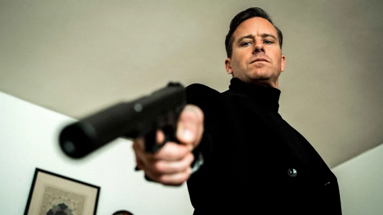 Citizen Vigilante: Entenda por que filme com Armie Hammer foi banido na Alemanha e compartilhado por Elon Musk