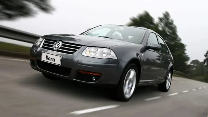 Quanto custaria um Volkswagen Bora hoje? Preço corrigido pela inflação surpreende e supera R$ 200 mil