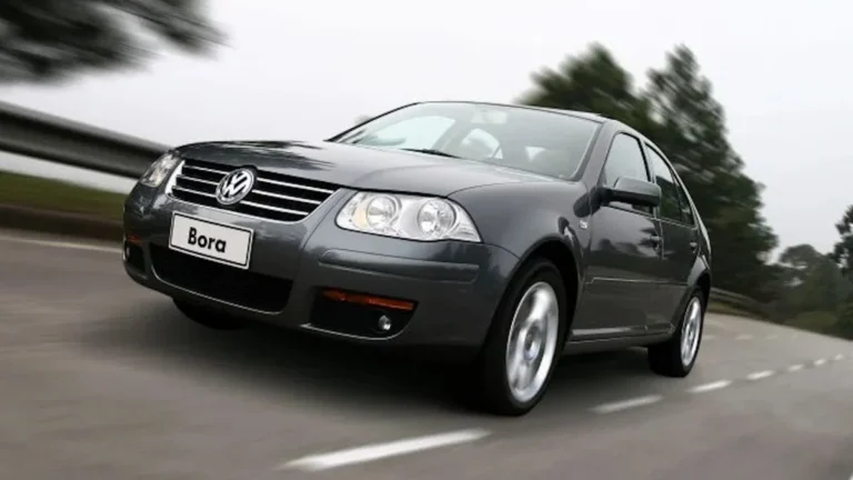 Quanto custaria um Volkswagen Bora hoje? Preço corrigido pela inflação surpreende e supera R$ 200 mil