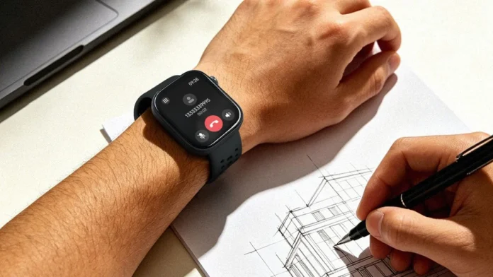 Haylou Watch Hyper: Smartwatch Chega com GPS de Alta Precisão e Mapas Offline para Exploradores Urbanos
