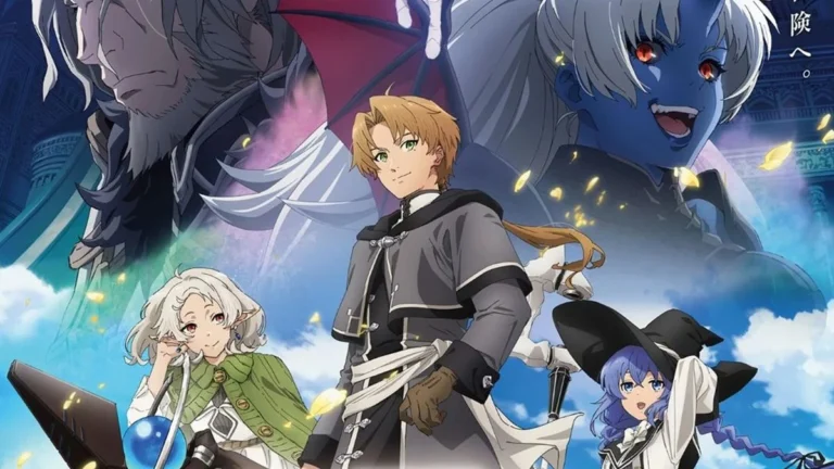 Mushoku Tensei: Jobless Reincarnation – Tudo o que Você Precisa Lembrar Antes da Temporada 3 na Crunchyroll e o Futuro de Rudeus