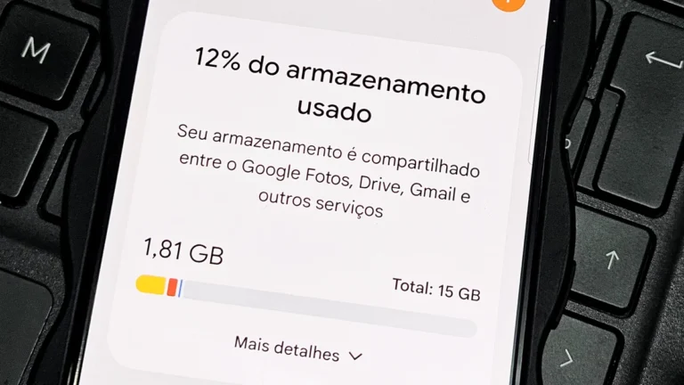 Google Aperta o Cerco nos 15 GB Gratuitos, Mas Libera Controle Sem Precedentes para Seu Backup na Nuvem