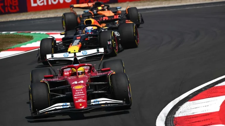 Erro de Software da FIA Frustra Fãs e Causa Final Decepcionante em Grande Prêmio da F1 na Grã-Bretanha