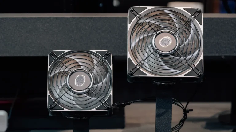 Cooler Master Lança Ventoinhas MasterFan A e M: Pás de Alumínio e LCP Elevam Refrigeração de PCs a Nível Premium