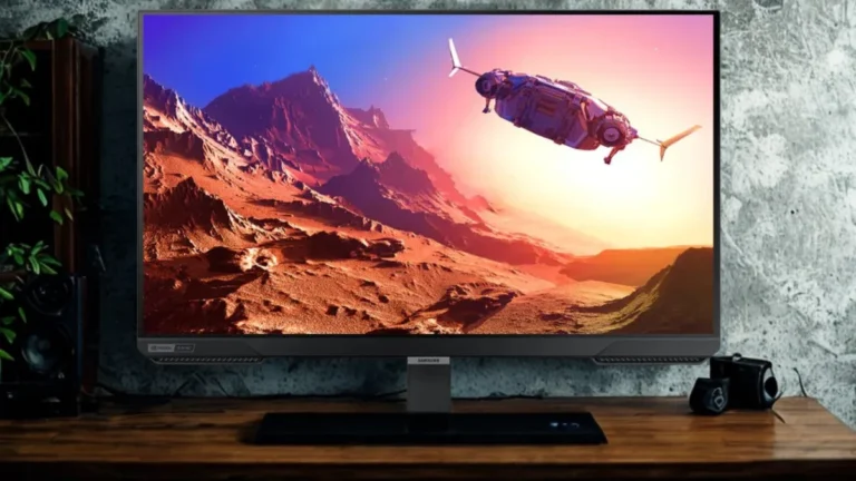 Monitor Gamer Samsung Odyssey G40 27″ (240Hz, IPS, 1ms) em Oferta Relâmpago: Upgrade Competitivo por Menos de Mil Reais!
