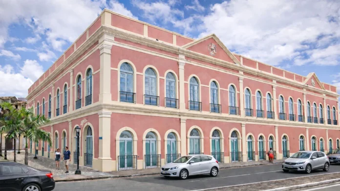 Vila Galé Anuncia Estreia de Hotel Histórico em São Luís no Dia 1º de Outubro