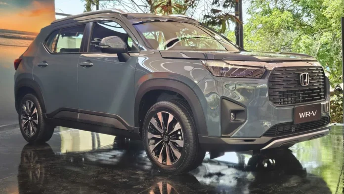 Honda WR-V Fica Mais Barato que VW Tera com Desconto de R$ 20 Mil para PcD: Veja as Condições do SUV em 2026