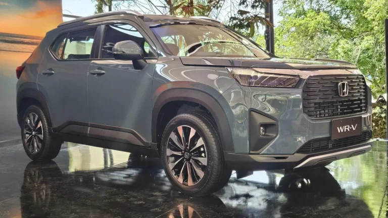 Honda WR-V Fica Mais Barato que VW Tera com Desconto de R$ 20 Mil para PcD: Veja as Condições do SUV em 2026