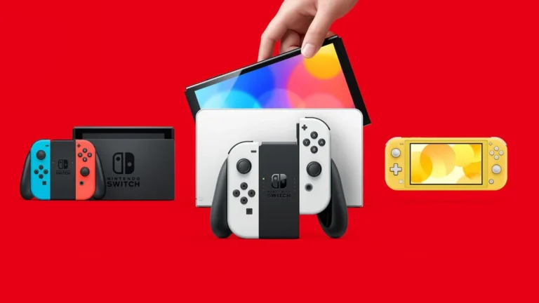 Nintendo Switch: Produção e Vendas Encerradas na Europa a Partir de 2027 por Nova Lei de Bateria Removível