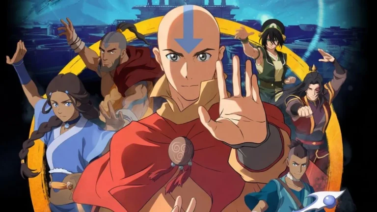 “Avatar Aang: The Last Airbender” Lança Primeiro Trailer Oficial e Confirma Estreia no Paramount+ em Julho de 2026