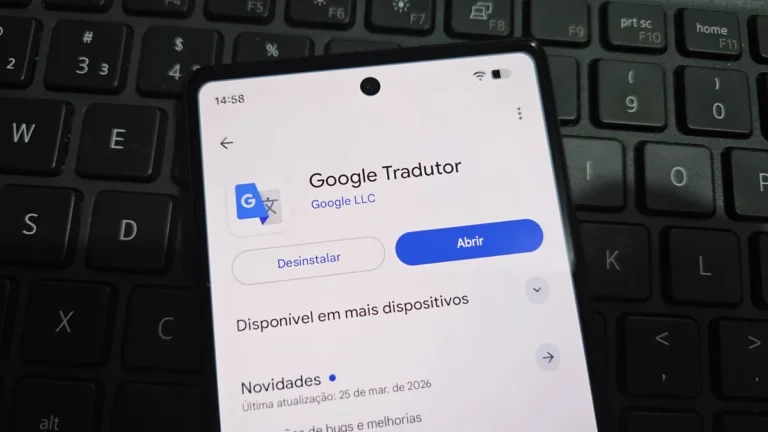 Google Tradutor no Android: Vazamento Revela Novo Visual Completo e Recursos Revolucionários para Usuários