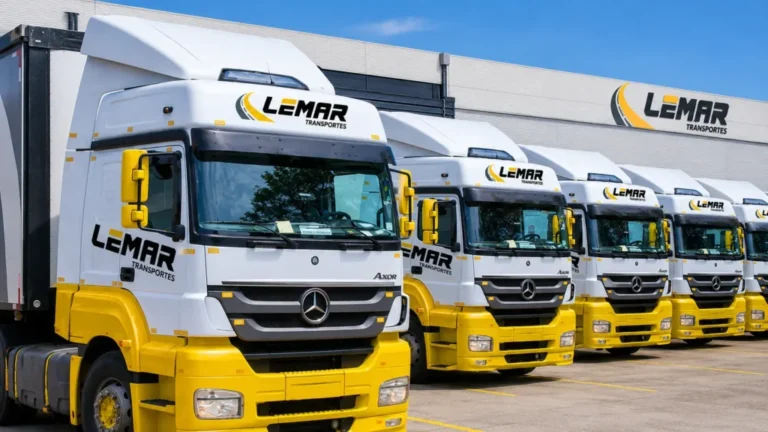 Lemar Transportes Abre Programa de Formação para Motoristas Carreteiros Sem Experiência