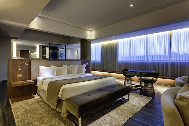 Hotel Mercure Lourdes reduz em até 55% o consumo de energia com tecnologia de ponta em climatização