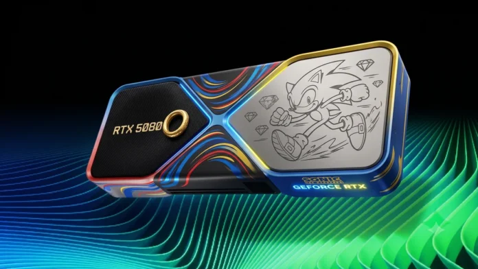 NVIDIA e SEGA Revivem Parceria de Décadas: Jensen Huang Apresenta RTX Spark e Celebra 35 Anos de Sonic com Sorteio de GeForce RTX 5090 em Evento Exclusivo no Japão
