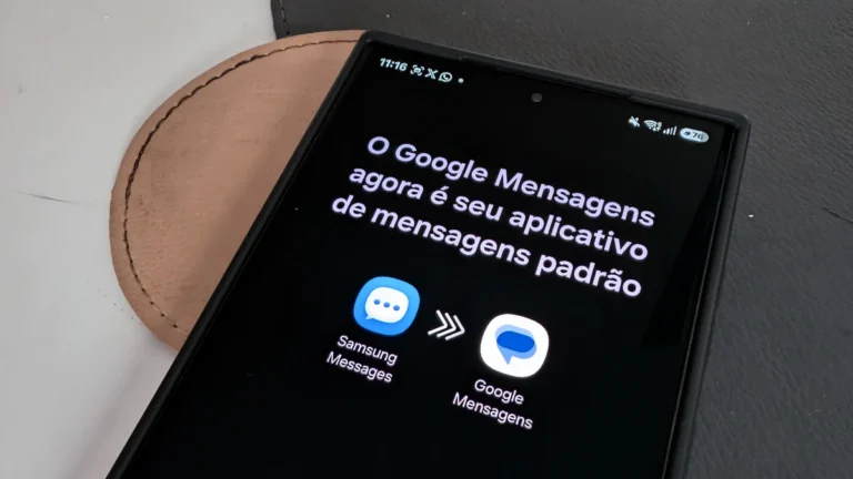 Fim do Samsung Mensagens: saiba como migrar para o aplicativo do Google e o que fazer com o app descontinuado da One UI