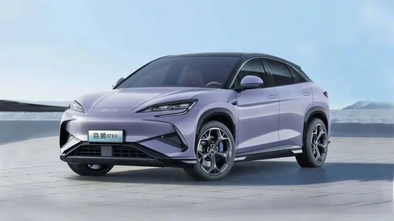 BYD Sealion 7: Lançado no Brasil por R$ 340 mil, SUV elétrico já foi ‘aposentado’ na China; Entenda a estratégia