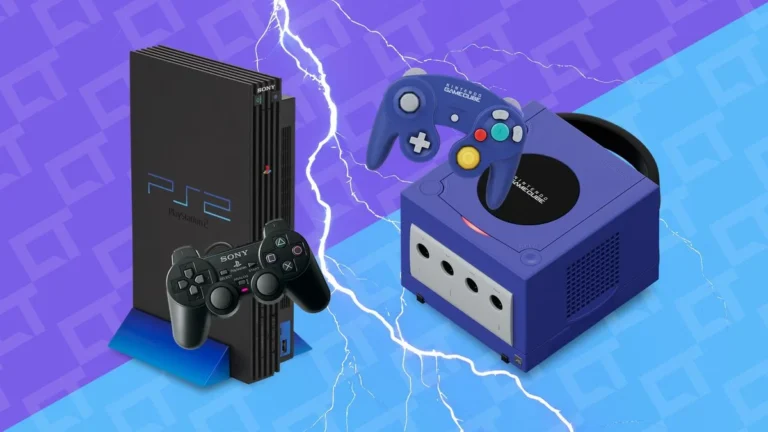 PS2 vs GameCube: Quem Tinha os Exclusivos Mais Fortes e Marcou a Geração dos Games?
