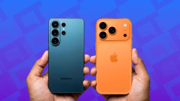 Galaxy S26 Dispara em Vendas e Aumenta Metas, Enquanto Apple Freia Produção do iPhone 17 por Custos Crescentes de Chips de IA