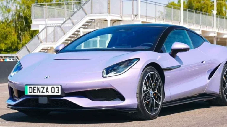 BYD Revoluciona o Mercado com Denza Z Racing: Superesportivo Elétrico de 1.604 cv Acelera em Menos de 2 Segundos e Chega ao Brasil por Mais de R$ 1,5 Milhão