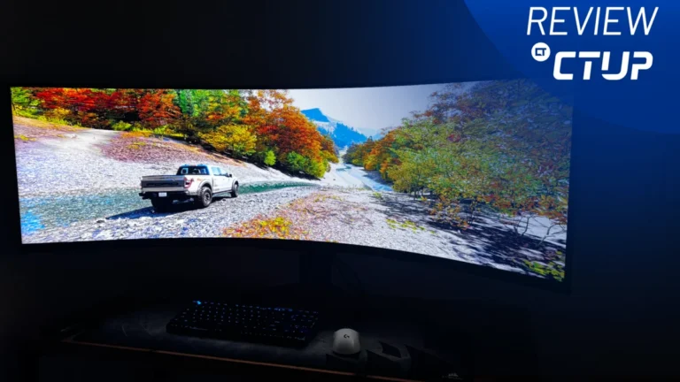 Acer Predator Z57: O Monitor Gamer Super Ultrawide de 57 Polegadas Que Redefine a Imersão, Mas Exige Uma RTX 5090 e Adaptação Total