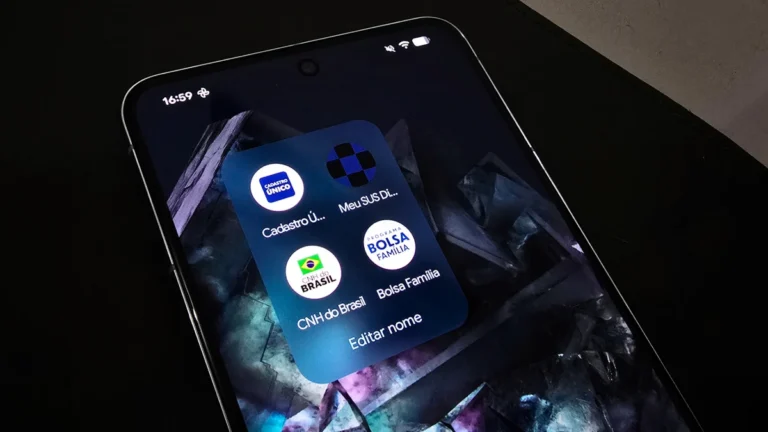 Apps do Governo Federal com ícones “genéricos”: CNH Digital e Meu SUS mudam visual por causa do período eleitoral; entenda a estratégia